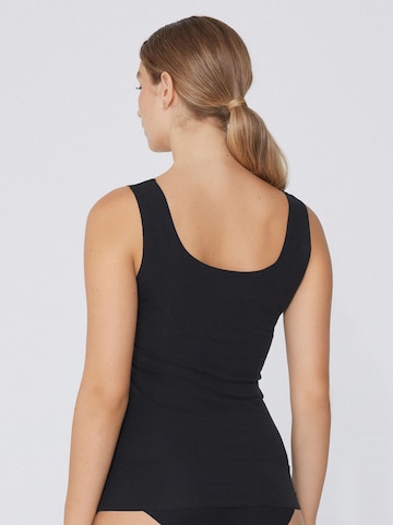 Tezenis Unterhemd in Schwarz