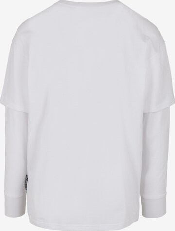 T-Shirt SOUTHPOLE en blanc