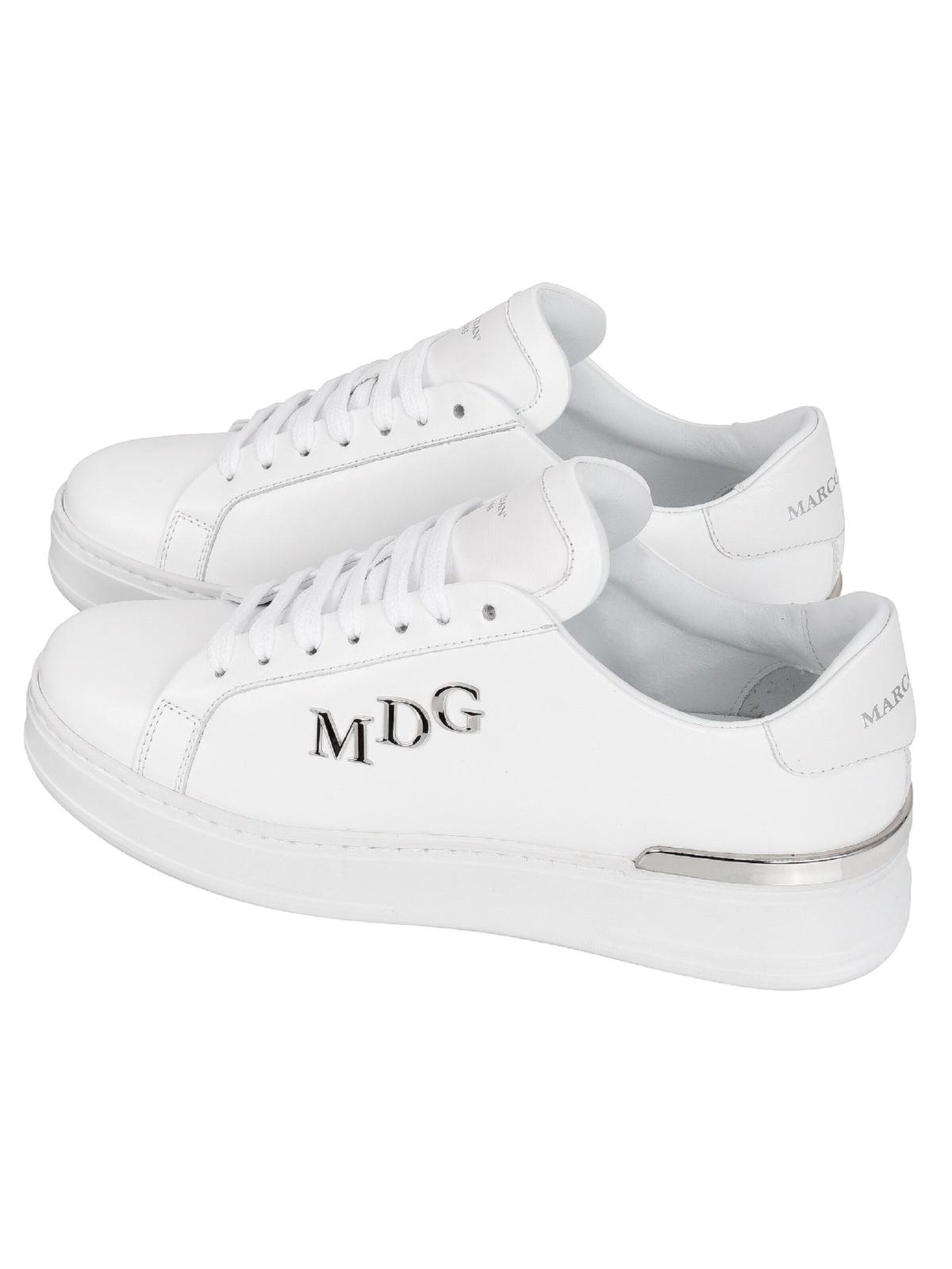 MARCO DAN Sneakers laag in Wit