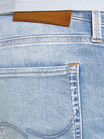 JACK & JONES - Slimfit Vaquero 'JWHGLENN JJICON SBD 657 NOOS 50SPS' en azul