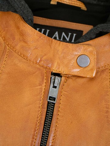 Jilani Between-Season Jacket 'Ashley' in Yellow