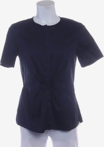 BOSS Black Bluse / Tunika M in Blau: predná strana