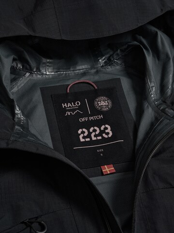 HALO Sports jacket 'Halo x Dbu' in Black
