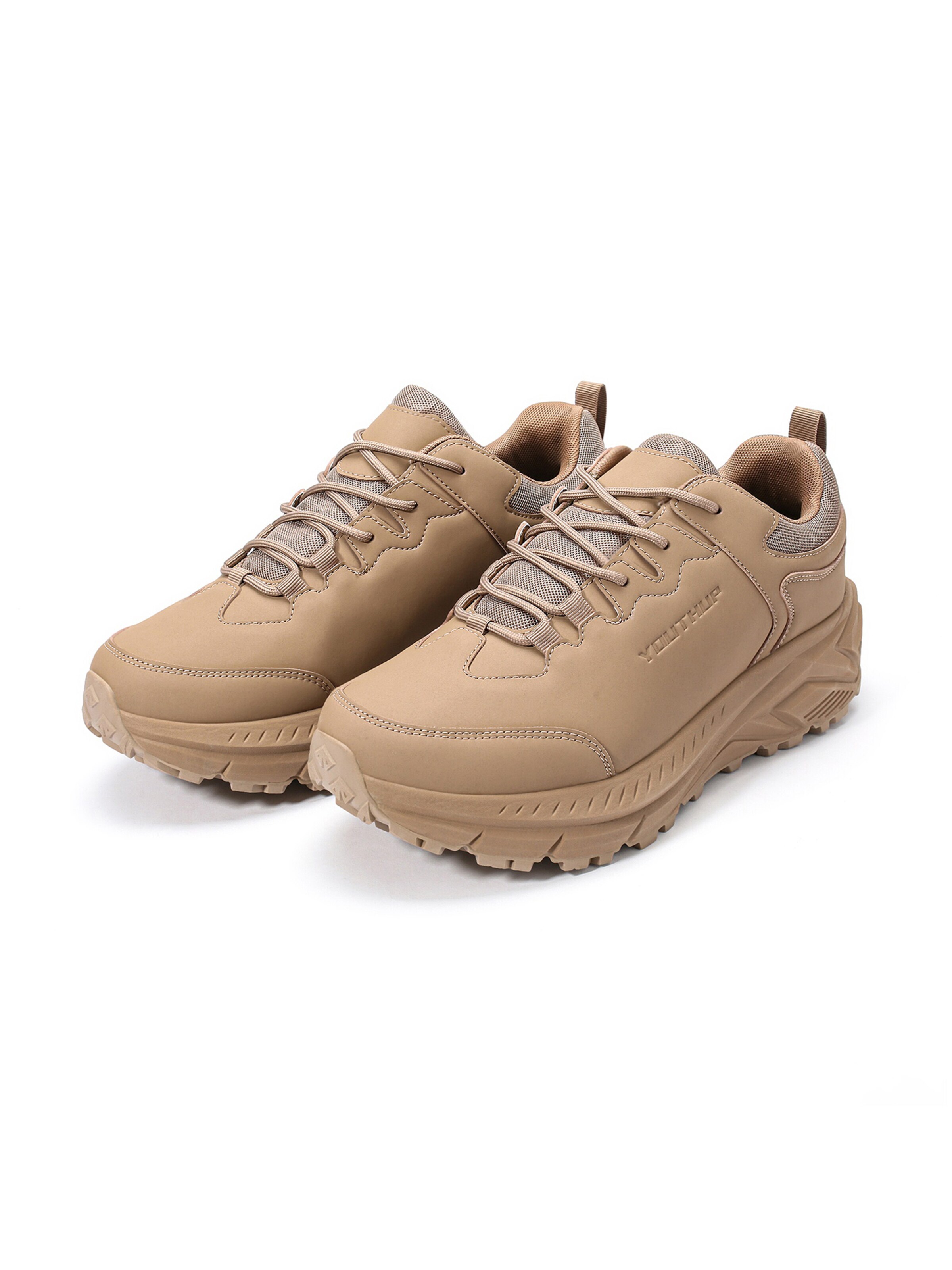YOUTHUP Athletic Shoes 'Wandler' in Brown