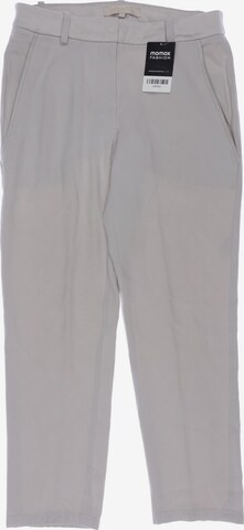 Vanessa Bruno Pants in XS in White: front