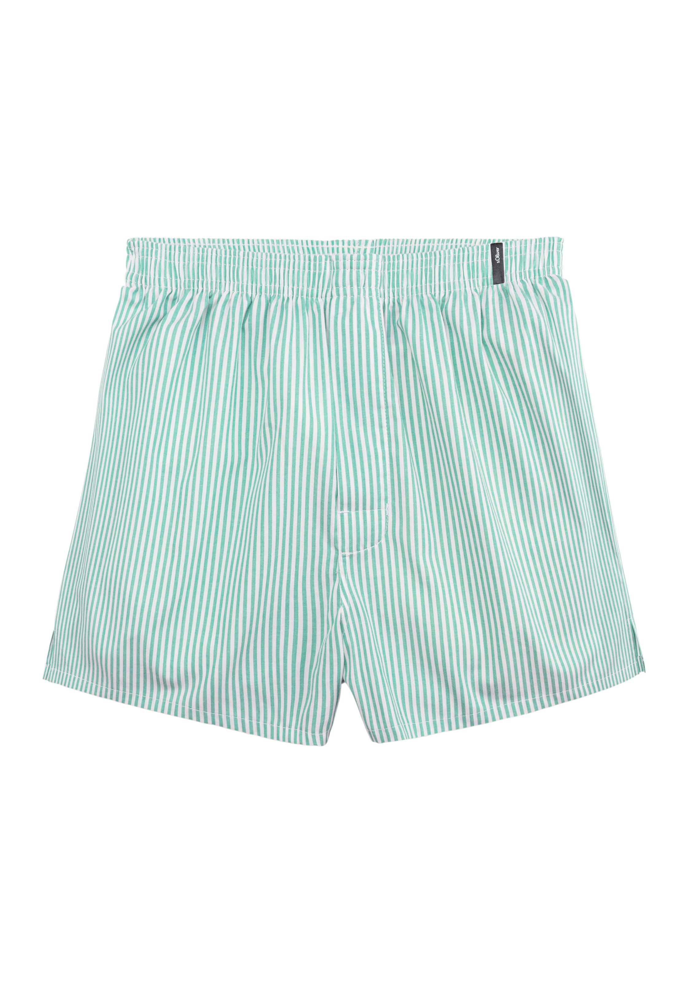 s.Oliver Boxeralsók - kék