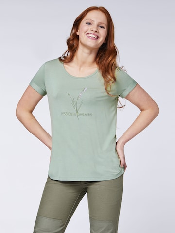 Gardena Shirt in Green: front