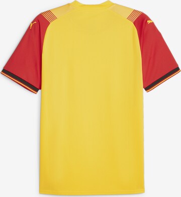 PUMA Tricot 'RC Lens 23/24' in Geel