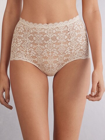 INTIMISSIMI Panty in Beige: Vorderseite