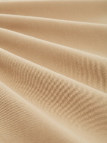 TOM TAILOR Regular Cargobroek in Beige