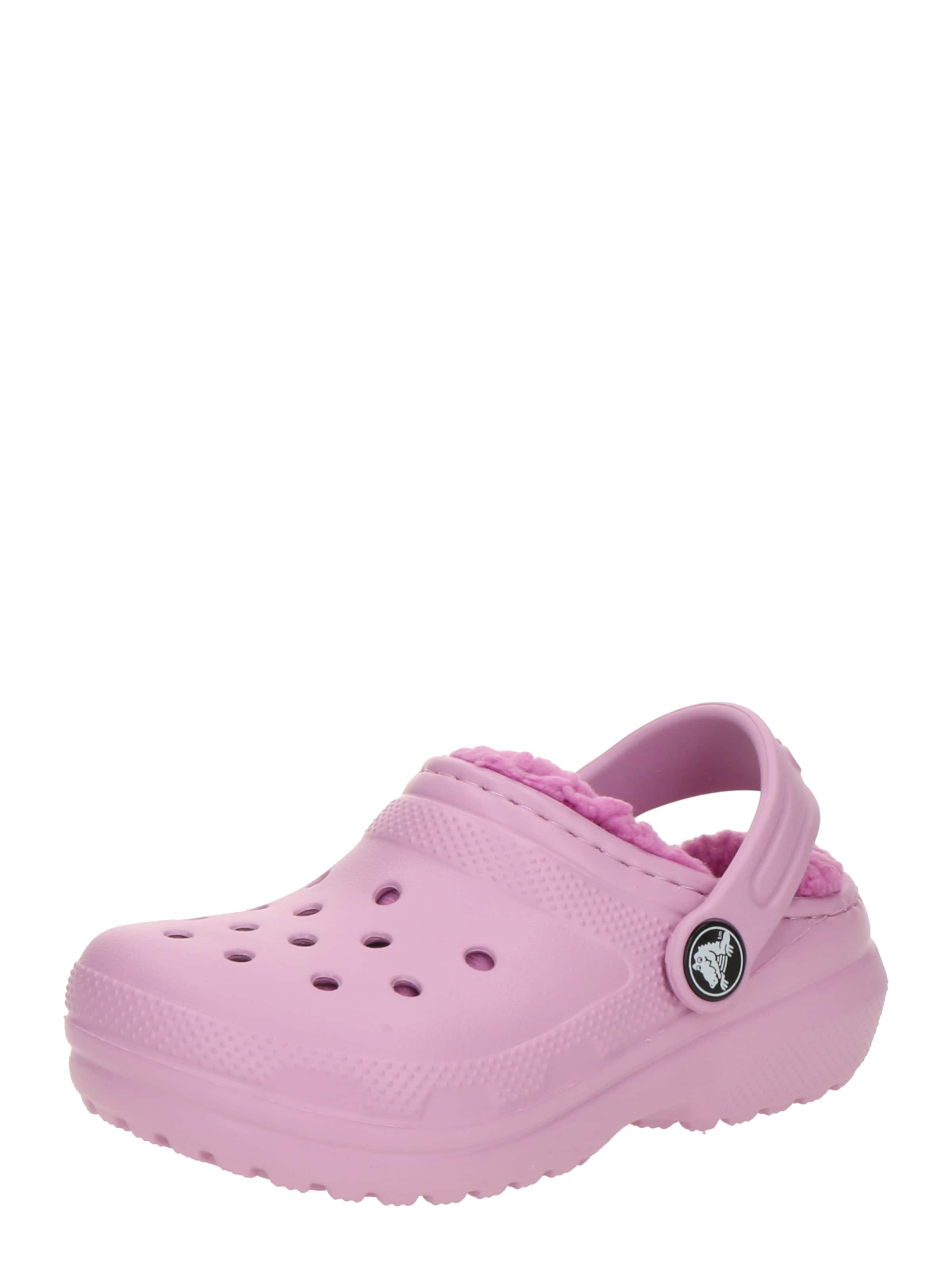 Crocs Сандали 'Classic' в лилав: отпред