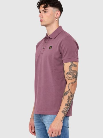 Refrigiwear - Camiseta 'KURT POLO' en rojo