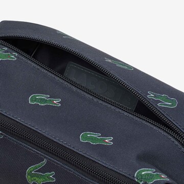 LACOSTE Toiletry Bag 'Holiday' in Blue