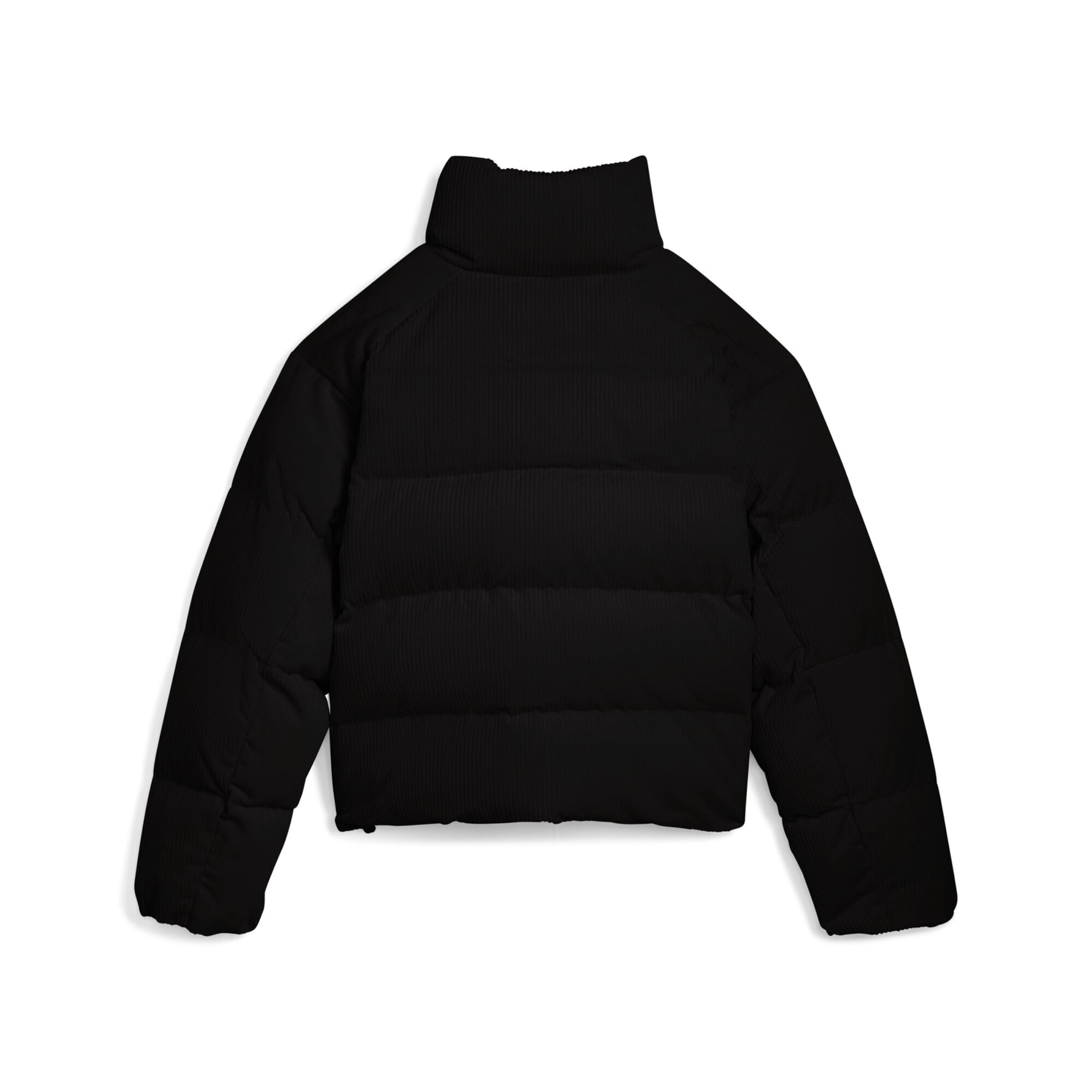 PUMA Winterjas 'Essentials' in Zwart