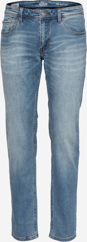 s.Oliver Jeans in Blauw: voorkant