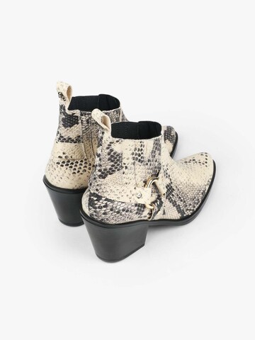 Bottines 'Forest' Scalpers en beige