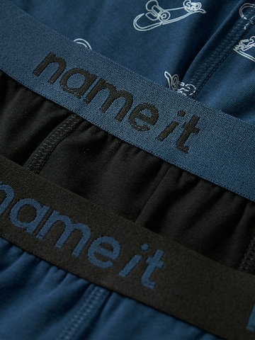 Pantaloncini intimi 'NKMTitan Skater' di NAME IT in blu