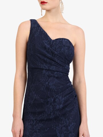 Kraimod Abendkleid in Blau