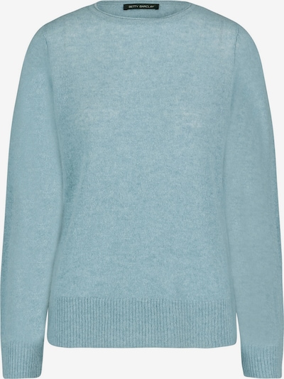 Betty Barclay Kaschmir-Pullover mit Rundhalsausschnitt in S in blau, Produktansicht