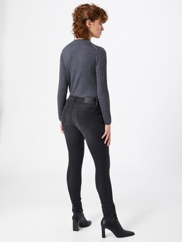 OPUS Skinny Jeans 'Elma' in Grey