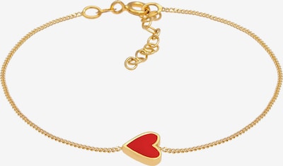 ELLI Bracelet in Gold / Red, Item view