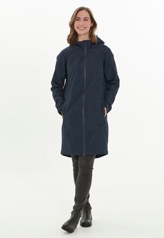 Whistler Between-Seasons Coat 'Andosa' in Blue