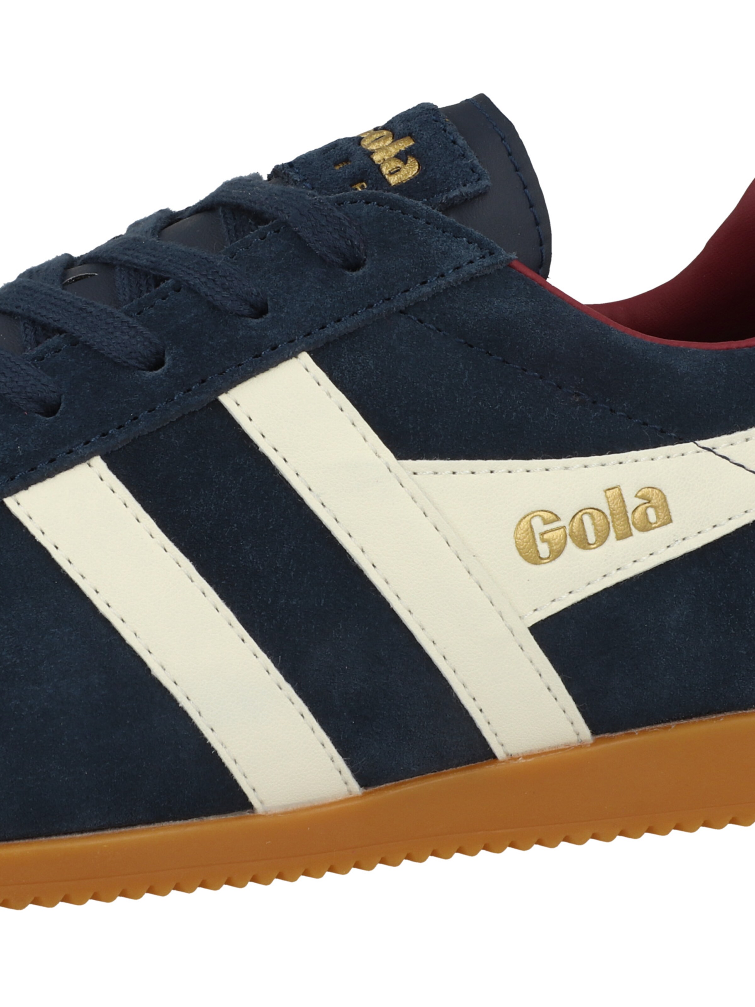 Sneaker bassa 'Harrier' di Gola in blu