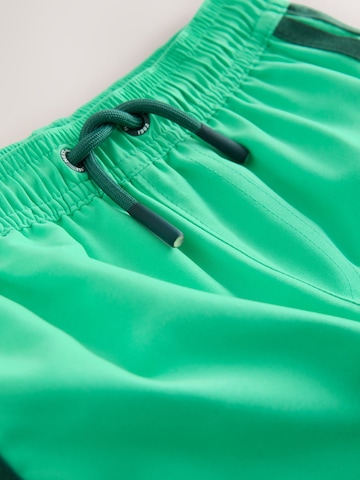 Shorts de bain Next en vert