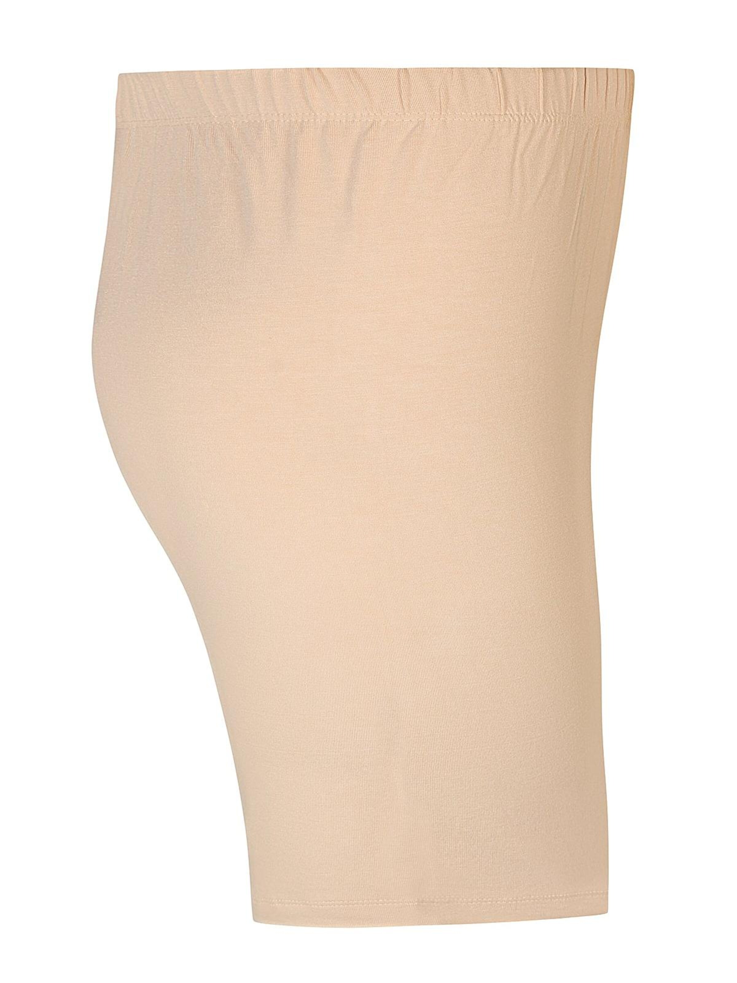 Zhenzi Slimfit Leggings 'Laura 1148' in Beige