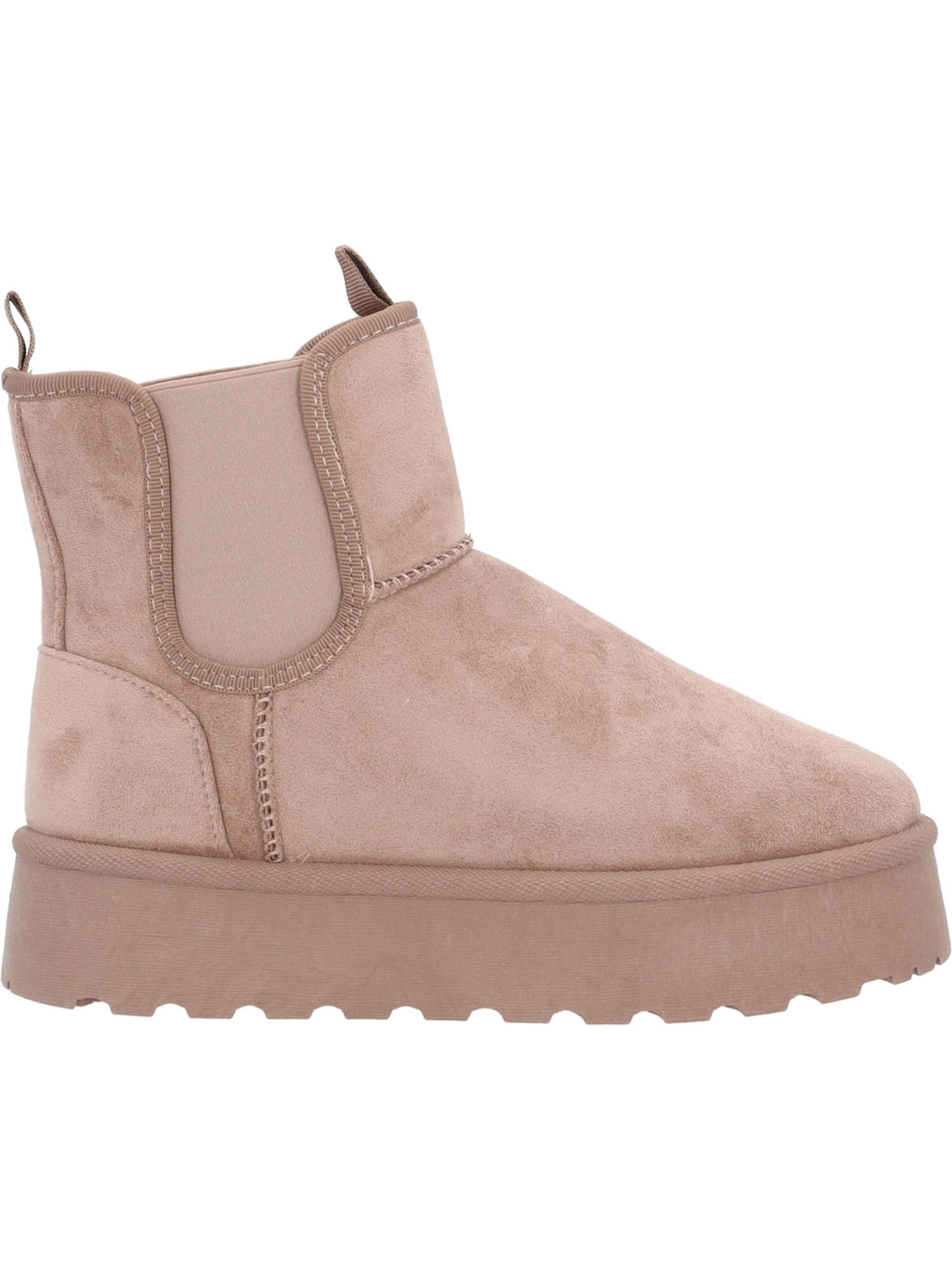 Palado Ботинки 'Gallo' в Бежевый