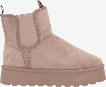 Palado Snowboots 'Gallo' in Beige