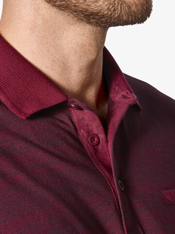 BABISTA Shirt ' Alrenti ' in Rood