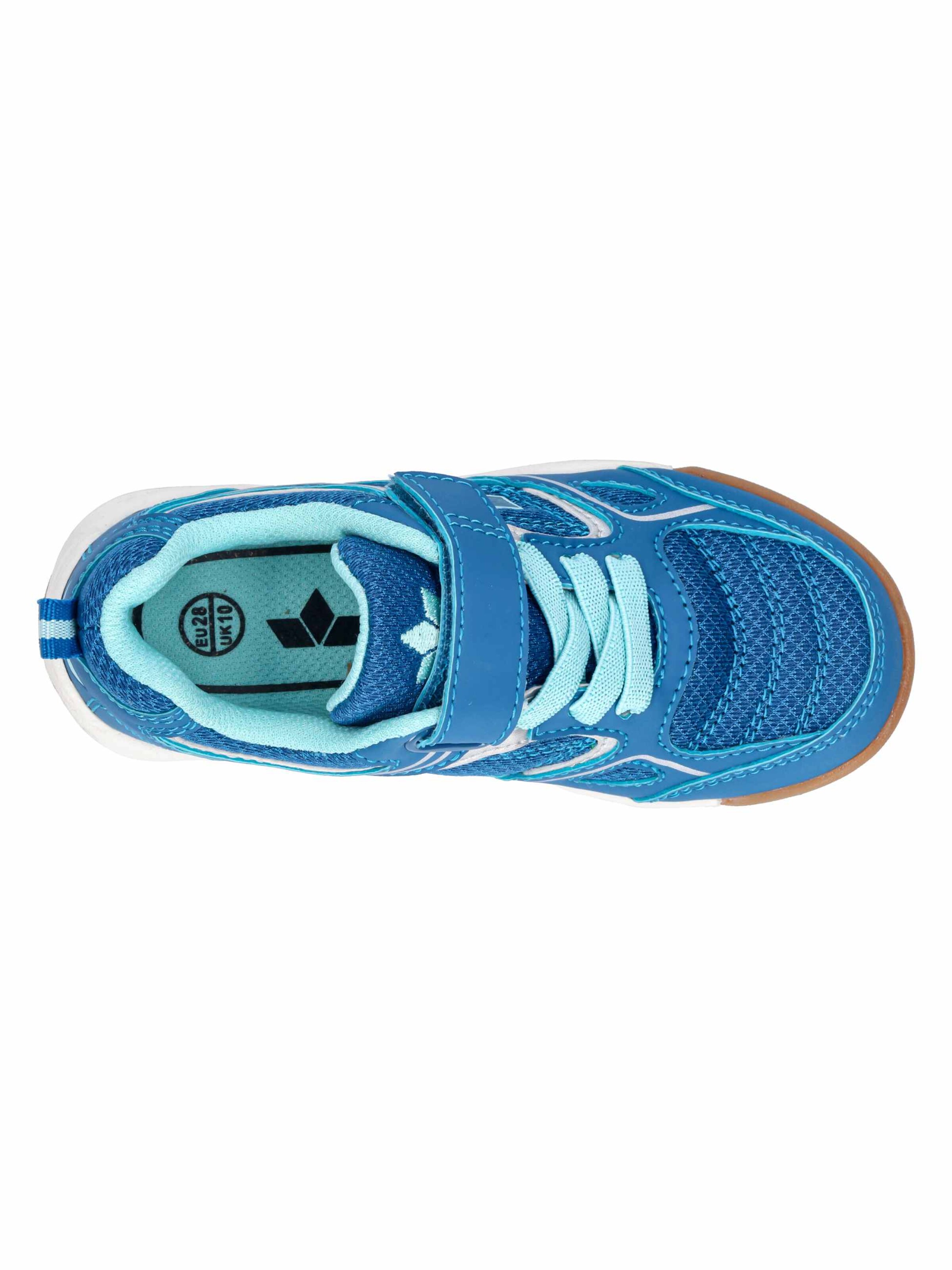 LICO Athletic Shoes 'Racine VS' in Blue