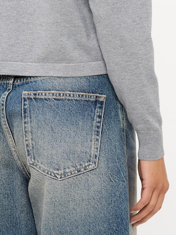 Vero Moda Petite Trui 'VMSILJE' in Grijs