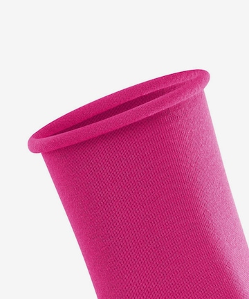 FALKE Sokken in Roze