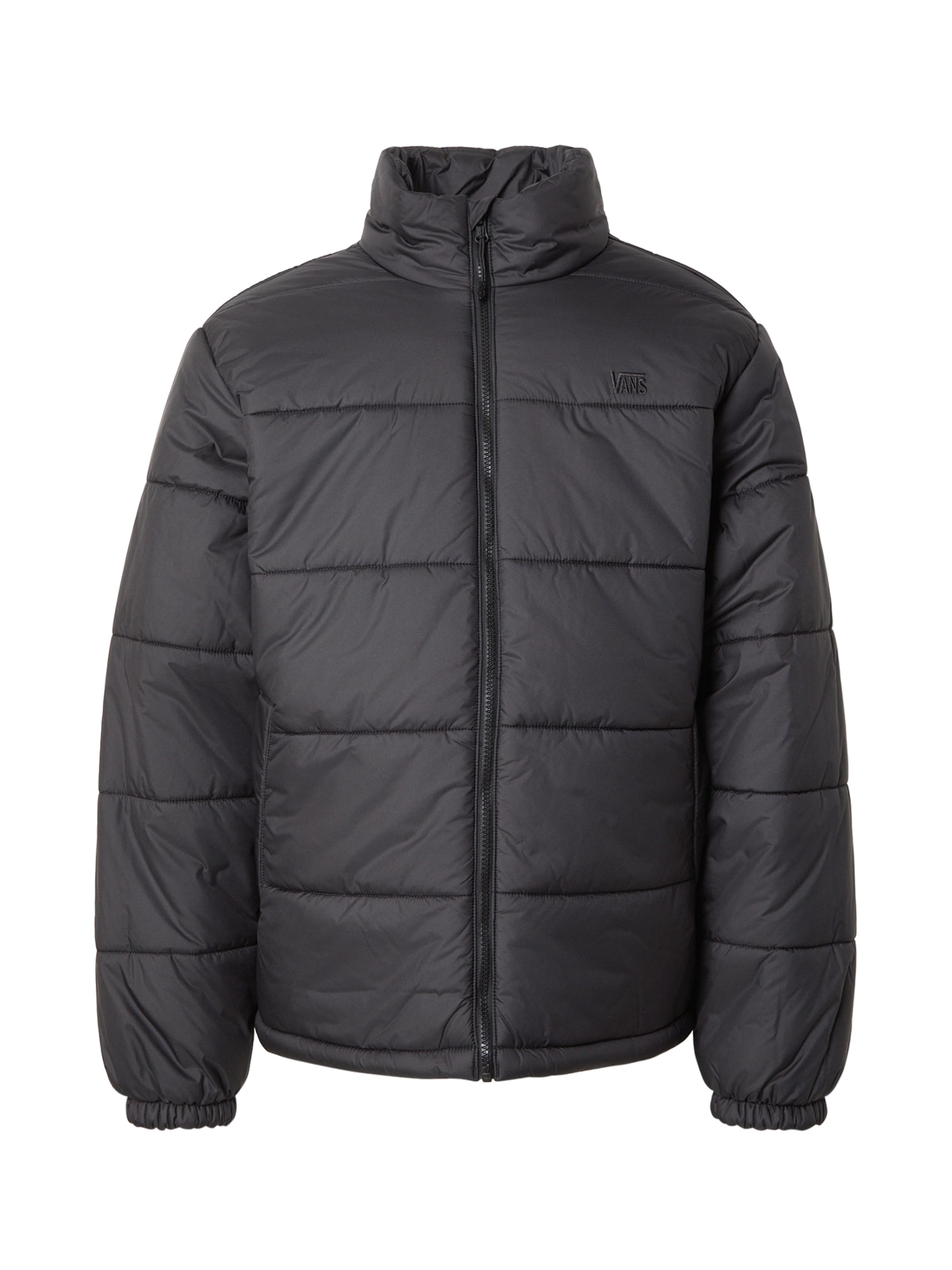 VANS Talvejope 'Hillgate', värv must: eest vaates