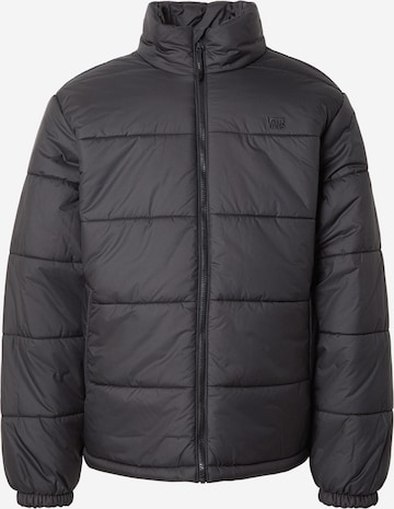 juoda VANS Žieminė striukė 'Hillgate': priekis