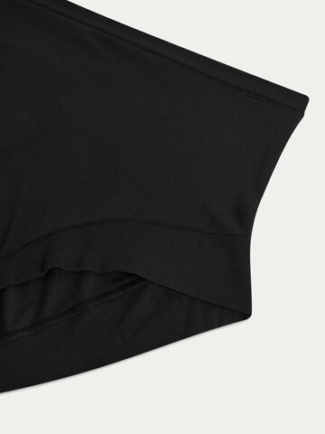 Marks & Spencer Broekje 'Flexifit™' in Zwart