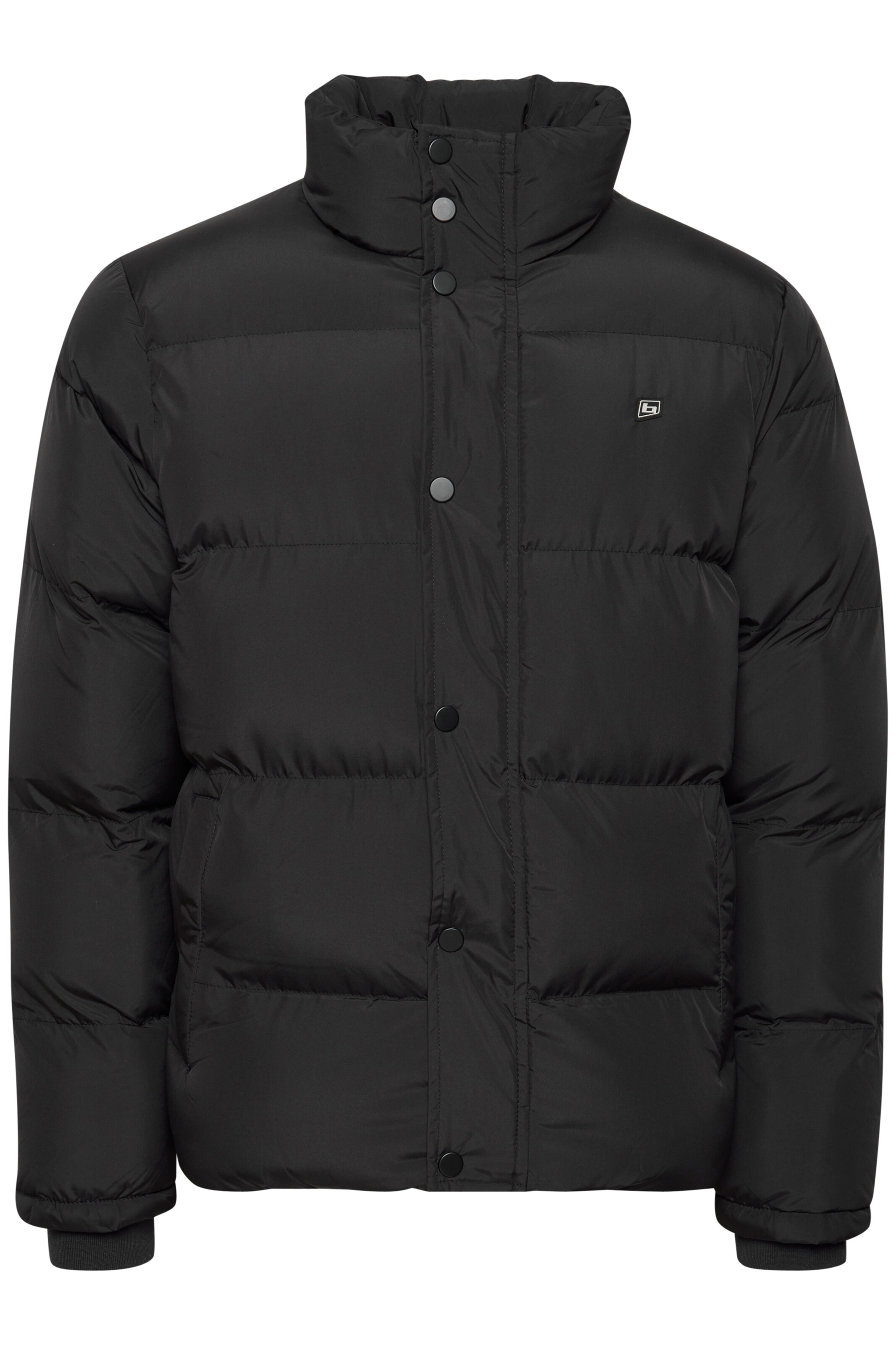 Veste d’hiver BLEND en noir : devant