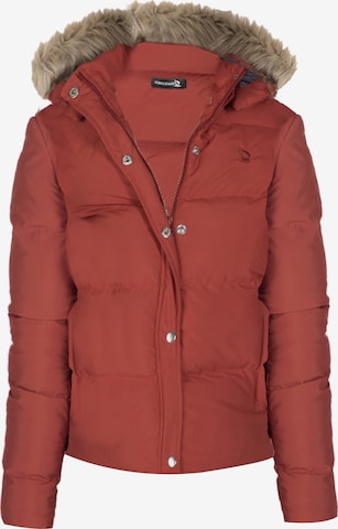 Giorgio di Mare Kurtka zimowa 'Albertville' w kolorze czerwony: przód