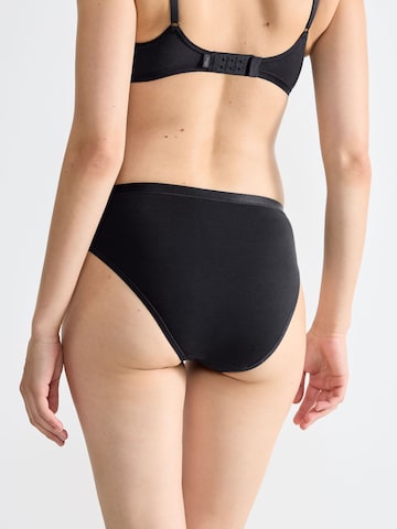SLOGGI - Braga ' GO Daily Cotton Tai ' en negro
