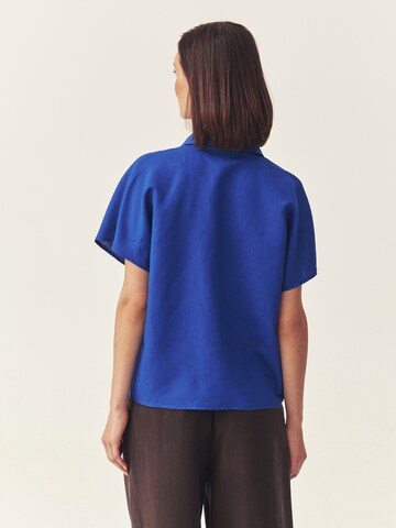 TATUUM Блузка 'Erla' в Синий