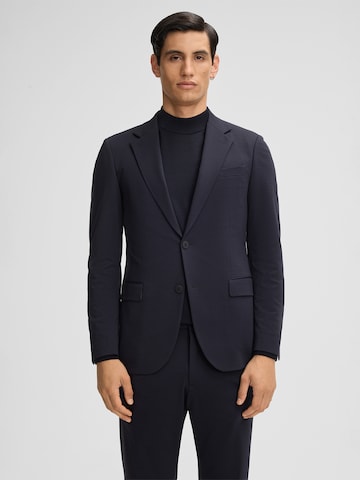STRELLSON Slim fit Colbert ' Alzer ' in Blauw: voorkant