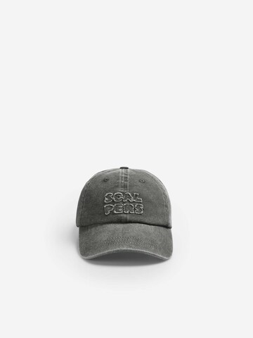 Scalpers Patch Cap ' ' in Grau