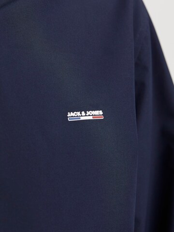 Jack & Jones Premium Kurtka przejściowa 'JPRBLUBrad' w kolorze niebieski