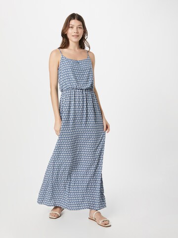 ONLY - Vestido de verão 'NOVA' em azul