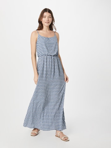 ONLY - Vestido de verano 'NOVA' en azul