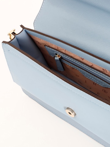 CAFè NOIR Clutch in Blauw