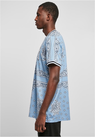 Karl Kani Shirt in Blauw