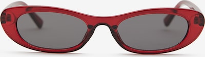 Pull&Bear Lunettes de soleil en grenadine, Vue avec produit